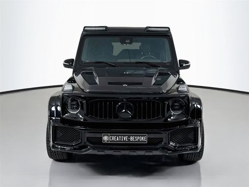 Used 2021 Mercedes-Benz G 550 image 11