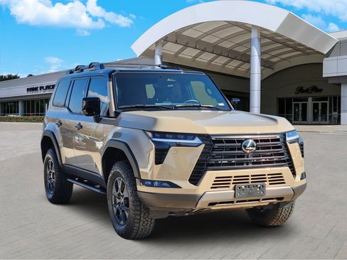 Certified 2025 Lexus GX 550 image 2