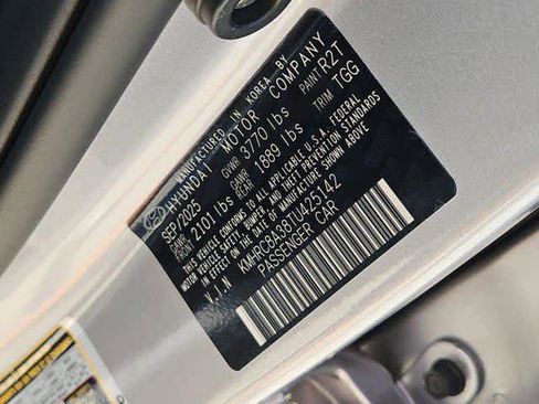 New 2026 Hyundai Venue SEL image 34