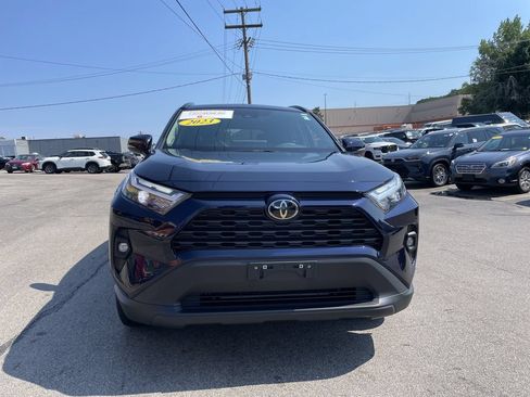 Used 2023 Toyota RAV4 XLE Premium AWD/4WD image 5