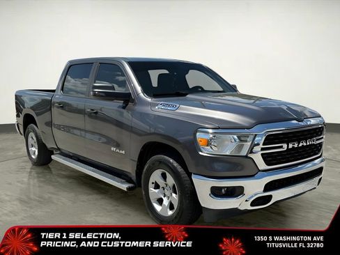 Used 2023 RAM 1500 Big Horn AWD/4WD image 10