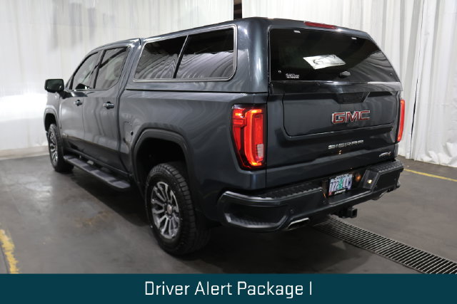 Used 2019 GMC Sierra 1500 AT4 w/ AT4 Premium Package AWD/4WD image 5
