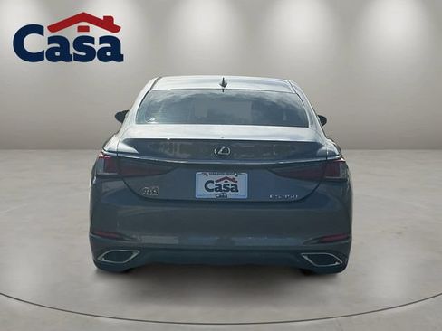 Used 2020 Lexus ES 350 w/ Premium Package FWD image 4