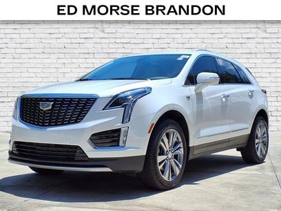 Certified 2024 Cadillac XT5 Premium Luxury
