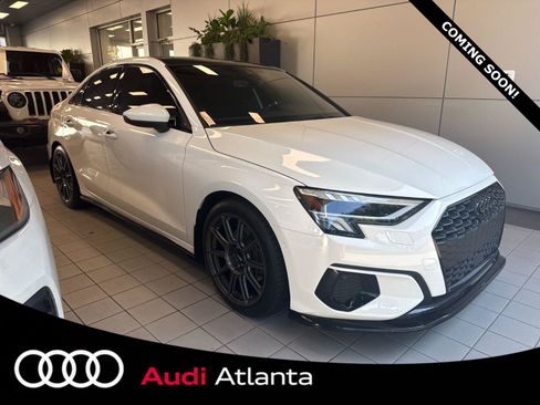 Used 2024 Audi A3 2.0T Premium Plus AWD/4WD image 1