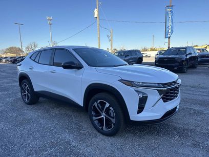 New 2026 Chevrolet Trax RS w/ Driver Confidence Package