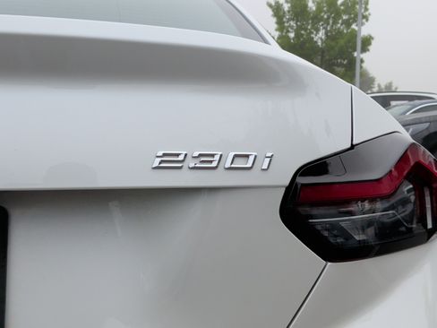 Certified 2024 BMW 230i xDrive Coupe w/ Premium Package image 11