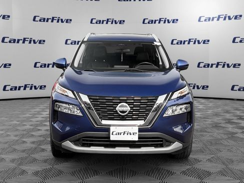 Used 2021 Nissan Rogue SV w/ Premium Package AWD/4WD image 9