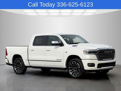 New 2026 RAM 1500 Limited w/ Bed Utility Group AWD/4WD image 7