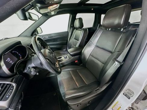 Used 2021 Jeep Grand Cherokee Limited w/ Luxury Group II AWD/4WD image 25