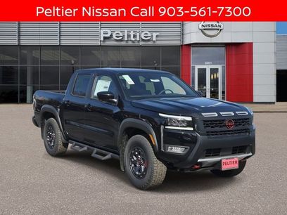 New 2026 Nissan Frontier PRO-4X w/ Pro-4x Convenience Package