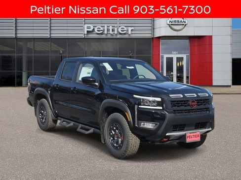 New 2026 Nissan Frontier PRO-4X w/ Pro-4x Convenience Package image 1