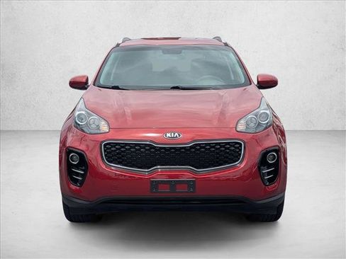 Used 2017 Kia Sportage LX w/ LX Popular Package AWD/4WD image 2