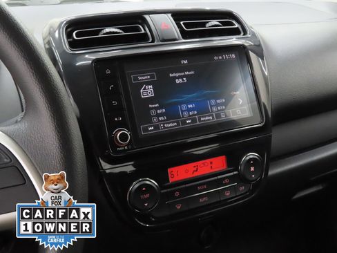 Used 2024 Mitsubishi Mirage ES FWD image 16