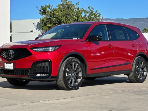 New 2026 Acura MDX A-Spec image 8