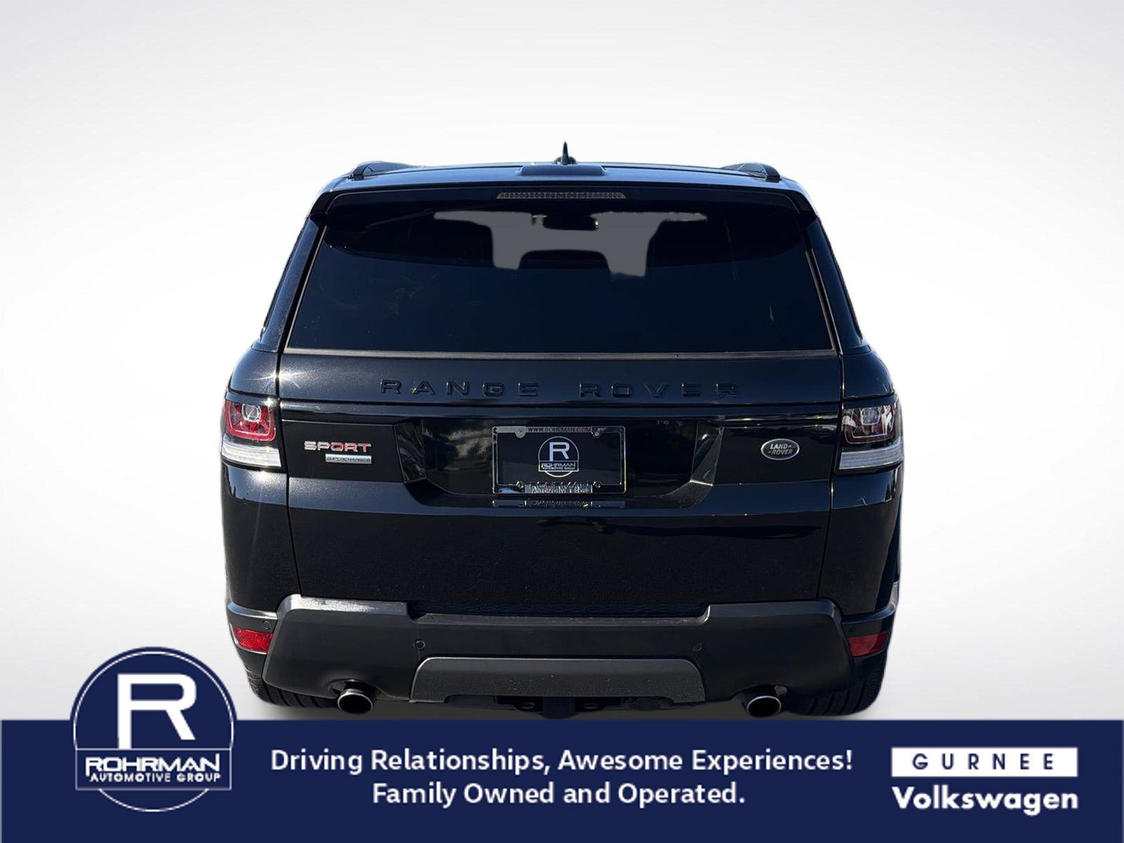 Used 2016 Land Rover Range Rover Sport Supercharged AWD/4WD image 8