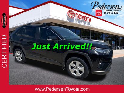 Certified 2021 Toyota RAV4 XLE w/ Convenience Package