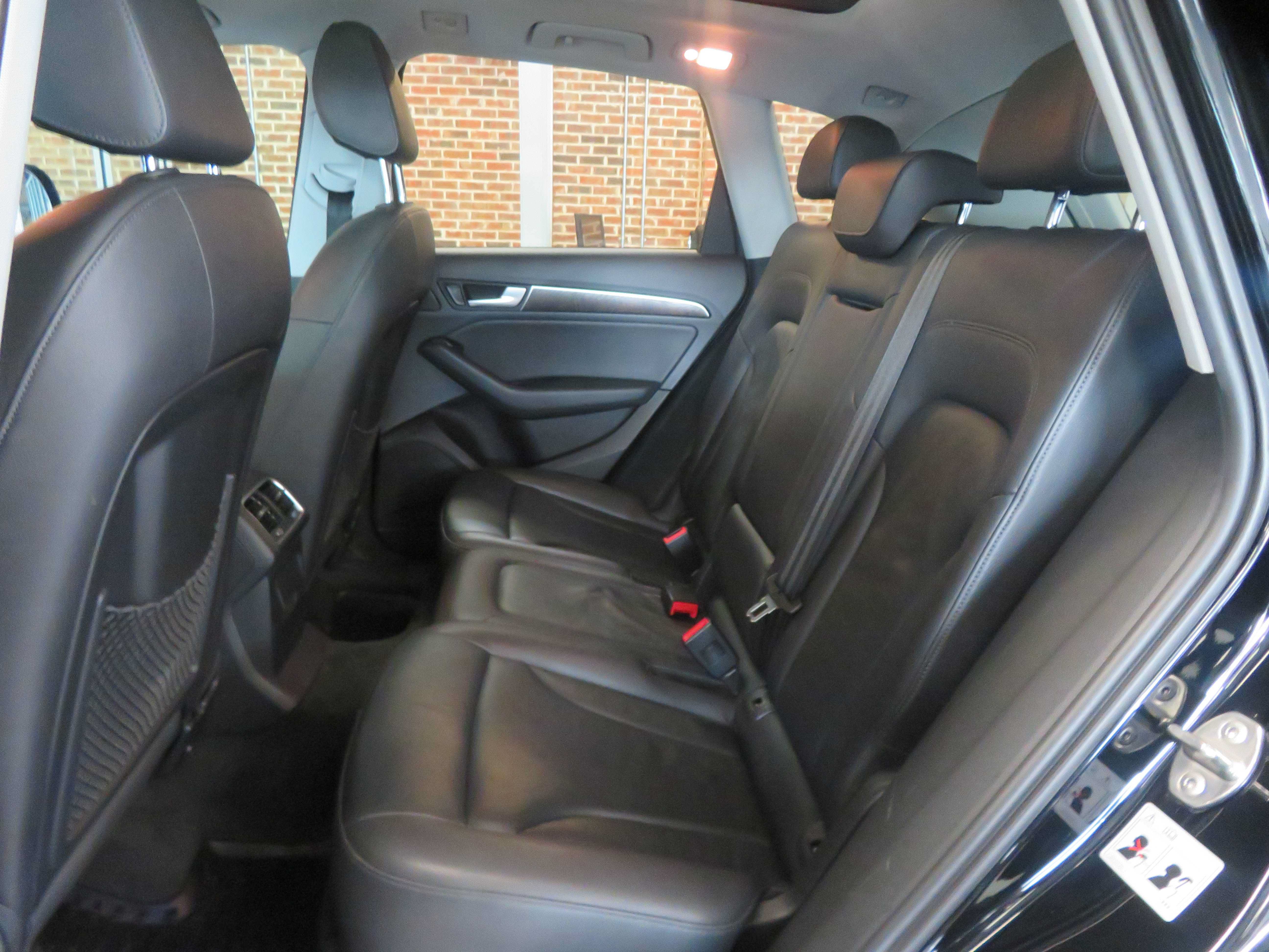 Used 2015 Audi Q5 2.0T Premium Plus w/ Technology Package AWD/4WD image 19