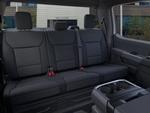 New 2026 Ford F150 XLT w/ Mobile Office Package AWD/4WD image 12