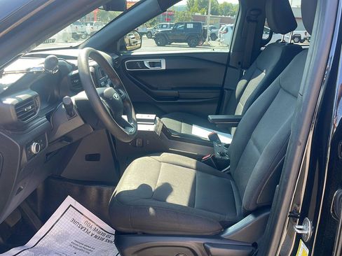 Used 2020 Ford Explorer 4WD Police Interceptor image 9