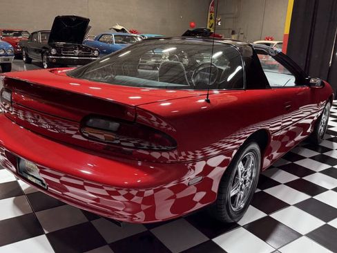Used 1998 Chevrolet Camaro Z28 w/ Preferred Equipment Group 2 image 7