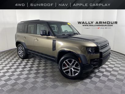 Used 2022 Land Rover Defender 110 X
