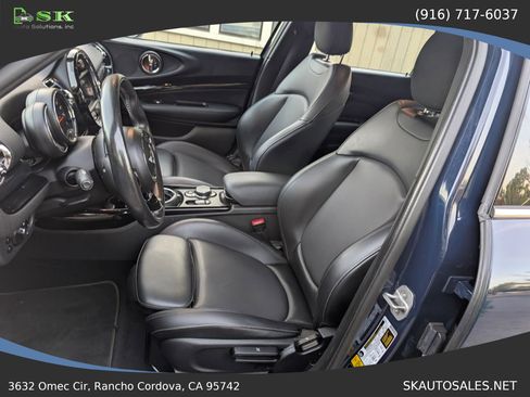 Used 2016 MINI Cooper Clubman FWD image 21