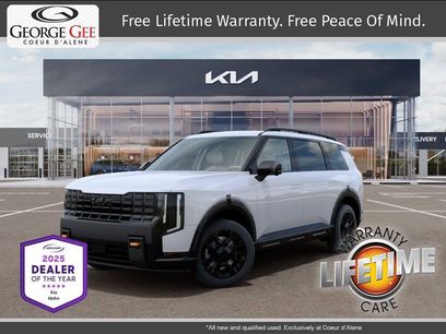New 2027 Kia Telluride SX X-Line