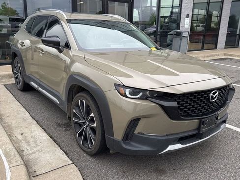Used 2023 MAZDA CX-50 AWD 2.5 Turbo w/ Accent Package image 5