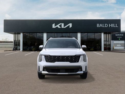 New 2025 Kia Sorento EX w/ EX Panoramic Sunroof Package image 2