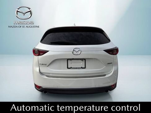 Used 2019 MAZDA CX-5 Touring FWD image 10