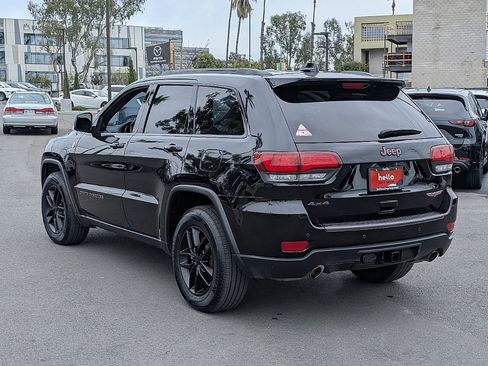 Used 2021 Jeep Grand Cherokee Trailhawk w/ Trailhawk Luxury Group image 11