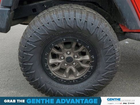 Used 2018 Jeep Wrangler Unlimited Sport image 5