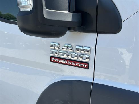 Used 2017 RAM ProMaster 3500 w/ Mopar Trailer Tow Group FWD image 34