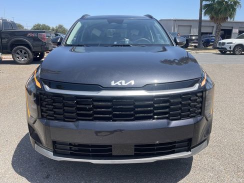 New 2026 Kia Sportage SX image 2