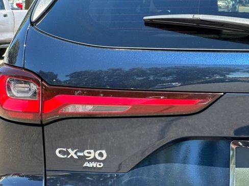 Used 2024 MAZDA CX-90 3.3 Turbo w/ Select Package AWD/4WD image 49