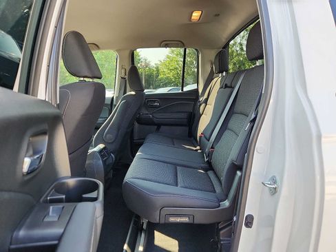 Certified 2023 Honda Ridgeline Sport image 10