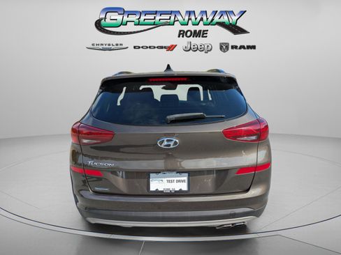 Used 2020 Hyundai Tucson Ultimate image 7