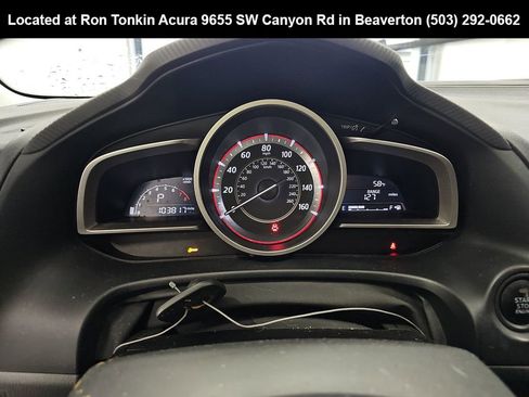 Used 2016 MAZDA MAZDA3 i Sport w/ Preferred Equipment Package image 10