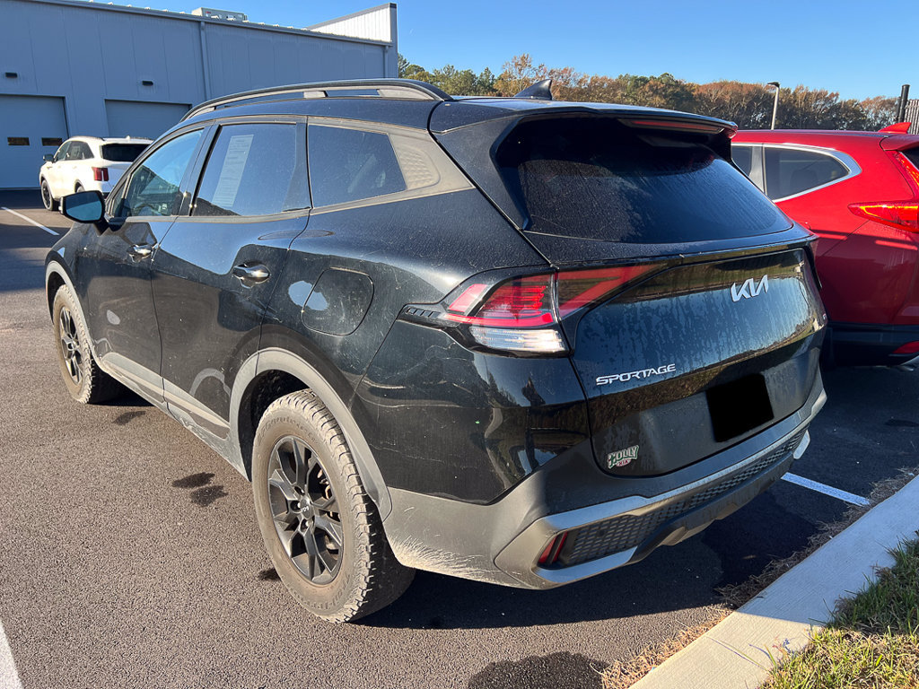 Used 2023 Kia Sportage X-Pro AWD/4WD image 4
