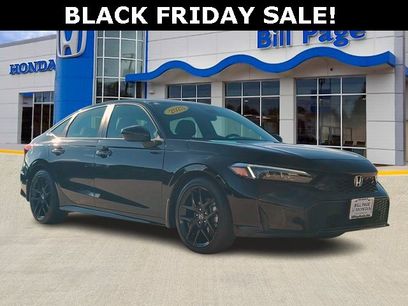 Certified 2025 Honda Civic Sport