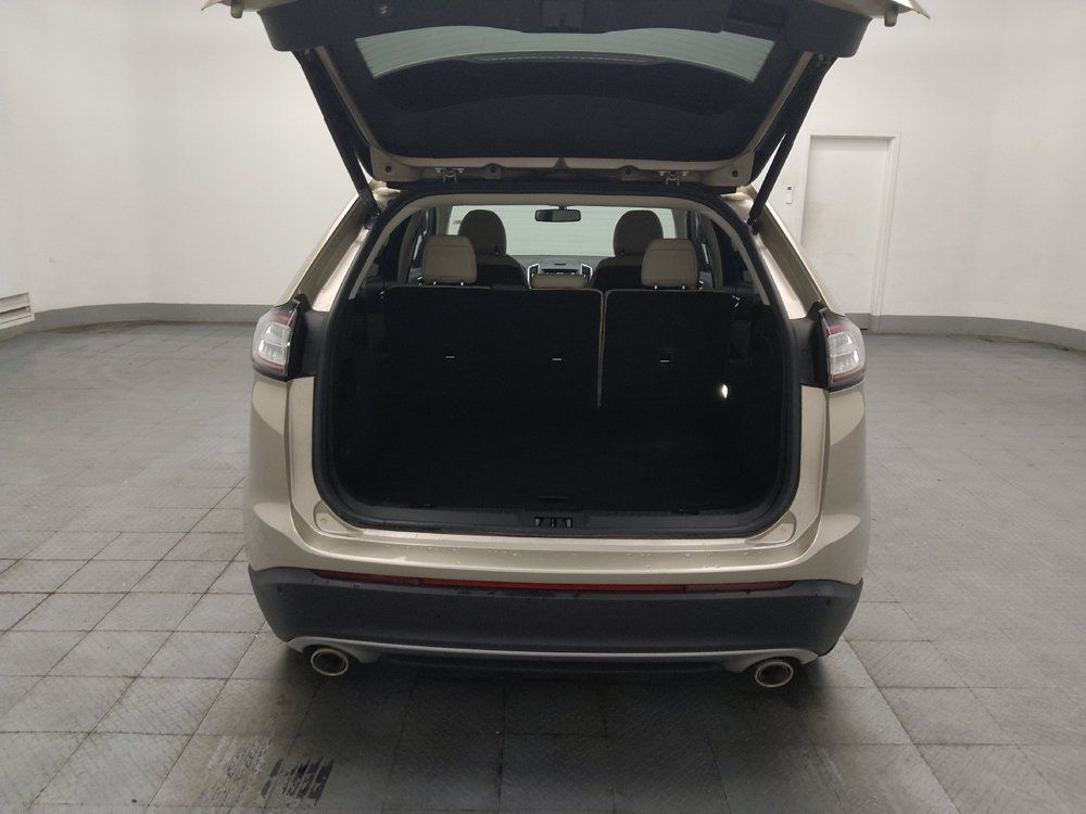 Used 2017 Ford Edge Titanium w/ Equipment Group 301A FWD image 29