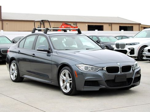 Used 2014 BMW 335i xDrive Sedan image 9