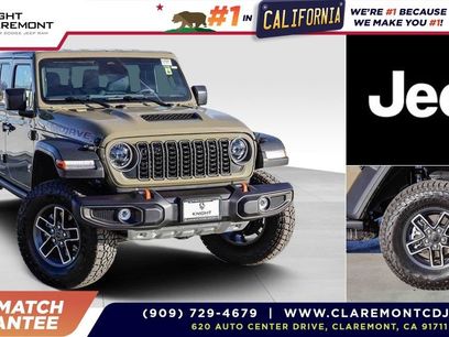 New 2026 Jeep Gladiator Mojave