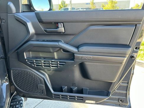 Used 2025 Toyota 4Runner TRD Sport Premium w/ Tow Technology Package AWD/4WD image 31