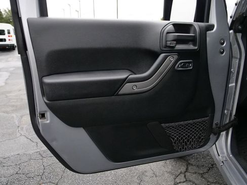 Used 2017 Jeep Wrangler Unlimited Sport w/ Quick Order Package 24S image 22