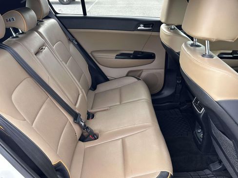 Used 2019 Kia Sportage SX AWD/4WD image 14