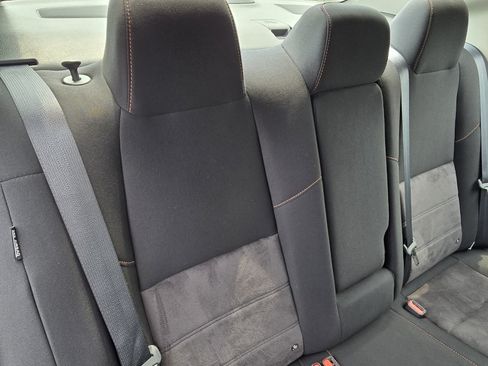 Used 2023 Nissan Sentra SR w/ Trunk Package FWD image 18