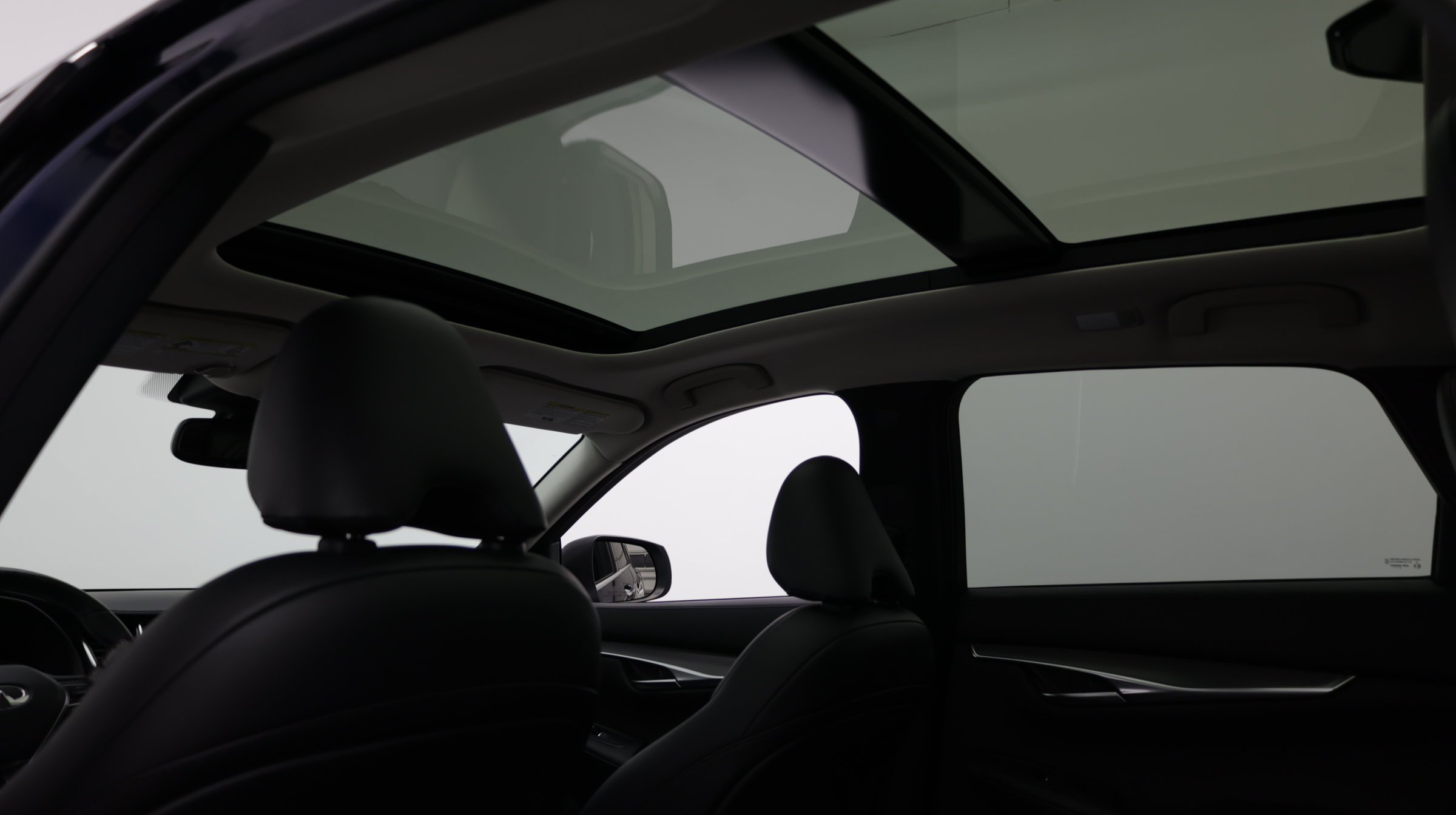 Used 2022 INFINITI QX50 Luxe FWD image 38