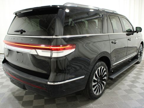 Used 2023 Lincoln Navigator L Black Label AWD/4WD image 55